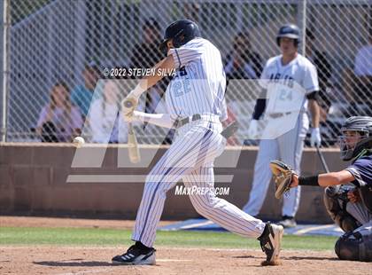 Thumbnail 1 in Elk Grove vs. Granite Hills (71st Annual San Diego Lions Tournament) photogallery.
