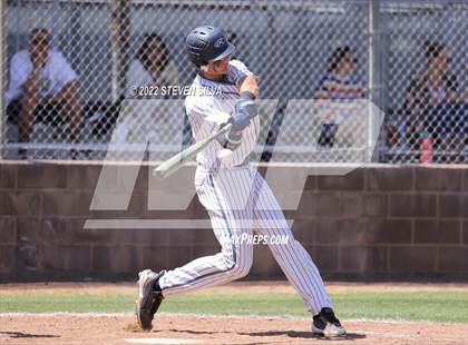 Thumbnail 3 in Elk Grove vs. Granite Hills (71st Annual San Diego Lions Tournament) photogallery.