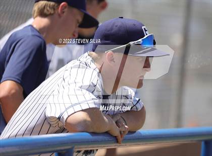 Thumbnail 2 in Elk Grove vs. Granite Hills (71st Annual San Diego Lions Tournament) photogallery.