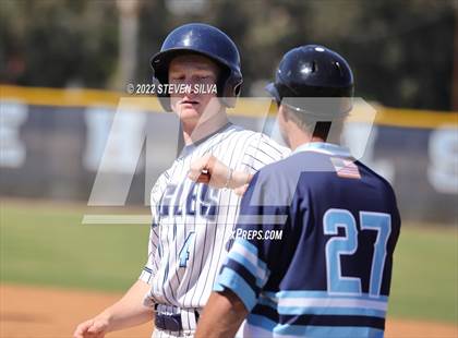 Thumbnail 3 in Elk Grove vs. Granite Hills (71st Annual San Diego Lions Tournament) photogallery.
