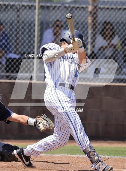 Thumbnail 2 in Elk Grove vs. Granite Hills (71st Annual San Diego Lions Tournament) photogallery.