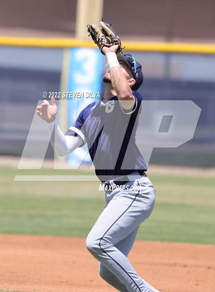 Thumbnail 1 in Elk Grove vs. Granite Hills (71st Annual San Diego Lions Tournament) photogallery.