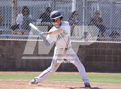 Thumbnail 2 in Elk Grove vs. Granite Hills (71st Annual San Diego Lions Tournament) photogallery.
