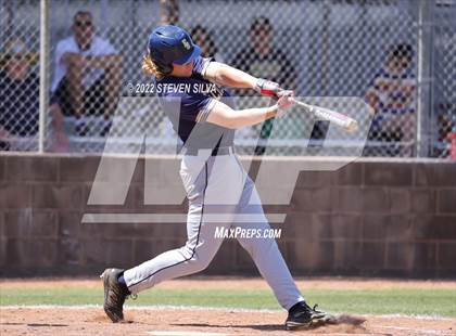 Thumbnail 3 in Elk Grove vs. Granite Hills (71st Annual San Diego Lions Tournament) photogallery.