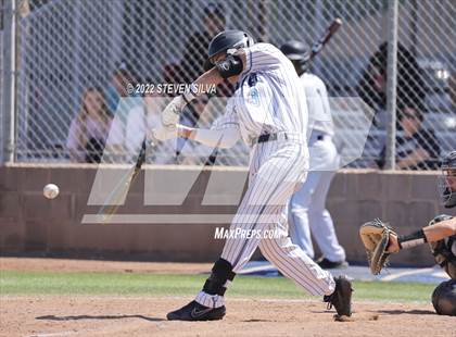 Thumbnail 3 in Elk Grove vs. Granite Hills (71st Annual San Diego Lions Tournament) photogallery.
