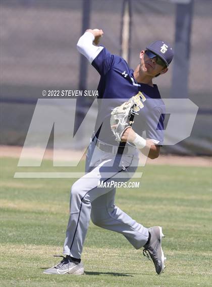 Thumbnail 3 in Elk Grove vs. Granite Hills (71st Annual San Diego Lions Tournament) photogallery.