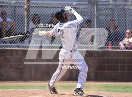 Thumbnail 2 in Elk Grove vs. Granite Hills (71st Annual San Diego Lions Tournament) photogallery.