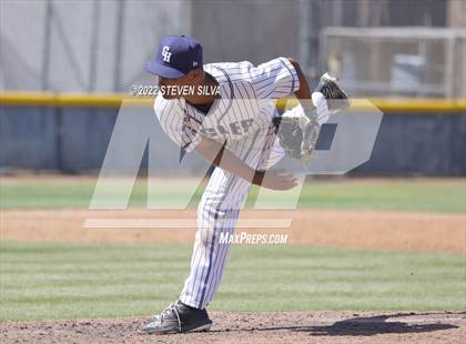 Thumbnail 1 in Elk Grove vs. Granite Hills (71st Annual San Diego Lions Tournament) photogallery.