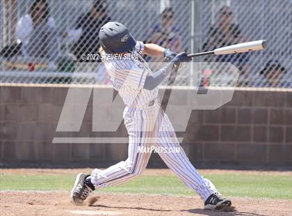 Thumbnail 3 in Elk Grove vs. Granite Hills (71st Annual San Diego Lions Tournament) photogallery.
