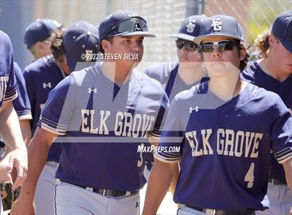 Thumbnail 1 in Elk Grove vs. Granite Hills (71st Annual San Diego Lions Tournament) photogallery.