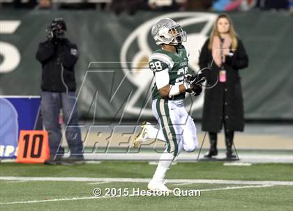 Thumbnail 1 in Centennial vs. De La Salle (CIF State Open Division Final) photogallery.