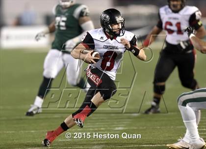 Thumbnail 3 in Centennial vs. De La Salle (CIF State Open Division Final) photogallery.