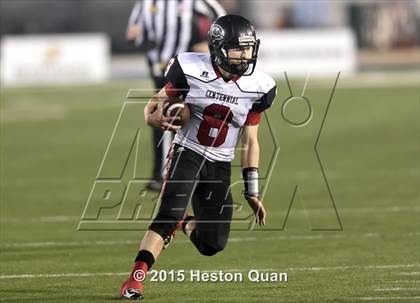 Thumbnail 1 in Centennial vs. De La Salle (CIF State Open Division Final) photogallery.