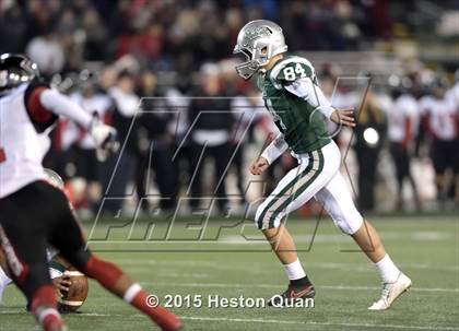 Thumbnail 3 in Centennial vs. De La Salle (CIF State Open Division Final) photogallery.