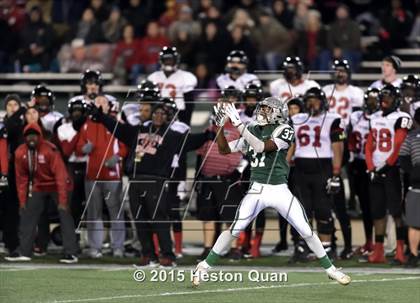 Thumbnail 1 in Centennial vs. De La Salle (CIF State Open Division Final) photogallery.
