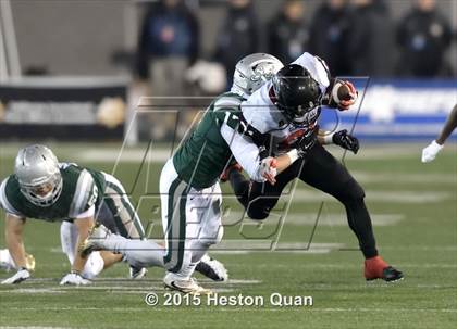 Thumbnail 1 in Centennial vs. De La Salle (CIF State Open Division Final) photogallery.