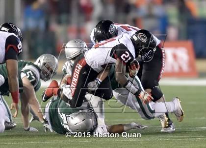 Thumbnail 1 in Centennial vs. De La Salle (CIF State Open Division Final) photogallery.