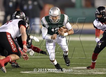 Thumbnail 1 in Centennial vs. De La Salle (CIF State Open Division Final) photogallery.