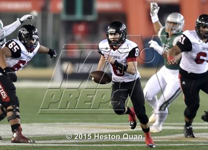 Thumbnail 1 in Centennial vs. De La Salle (CIF State Open Division Final) photogallery.