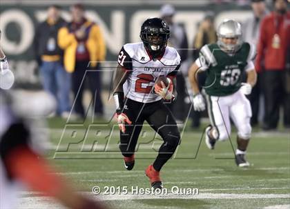 Thumbnail 2 in Centennial vs. De La Salle (CIF State Open Division Final) photogallery.