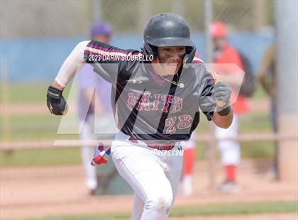Thumbnail 2 in Faith Lutheran @ Desert View (Lancer Baseball Classic) photogallery.