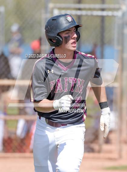 Thumbnail 3 in Faith Lutheran @ Desert View (Lancer Baseball Classic) photogallery.