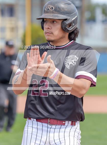 Thumbnail 2 in Faith Lutheran @ Desert View (Lancer Baseball Classic) photogallery.