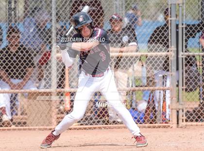Thumbnail 3 in Faith Lutheran @ Desert View (Lancer Baseball Classic) photogallery.