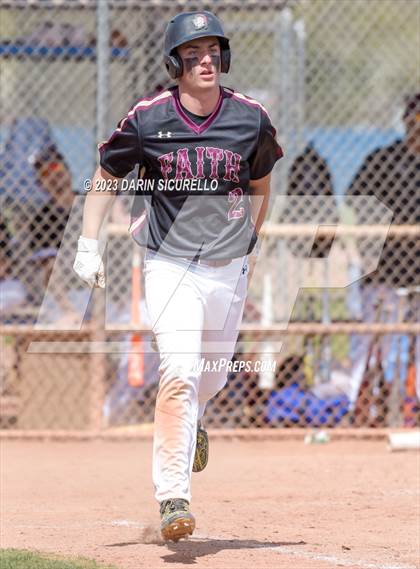 Thumbnail 2 in Faith Lutheran @ Desert View (Lancer Baseball Classic) photogallery.