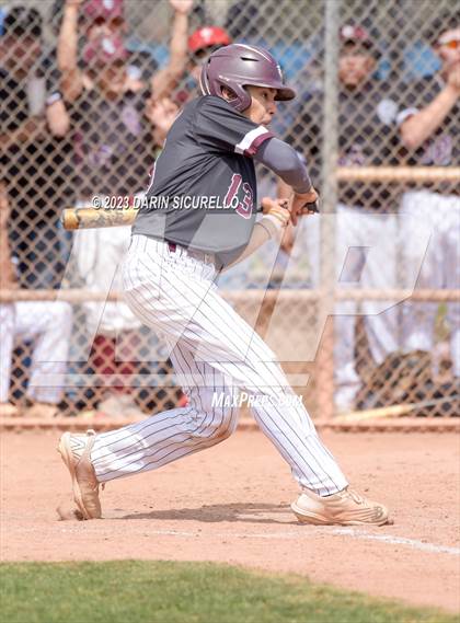 Thumbnail 3 in Faith Lutheran @ Desert View (Lancer Baseball Classic) photogallery.