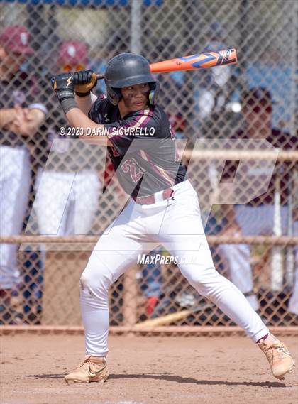 Thumbnail 3 in Faith Lutheran @ Desert View (Lancer Baseball Classic) photogallery.