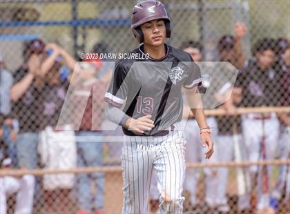 Thumbnail 2 in Faith Lutheran @ Desert View (Lancer Baseball Classic) photogallery.