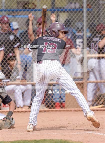 Thumbnail 1 in Faith Lutheran @ Desert View (Lancer Baseball Classic) photogallery.
