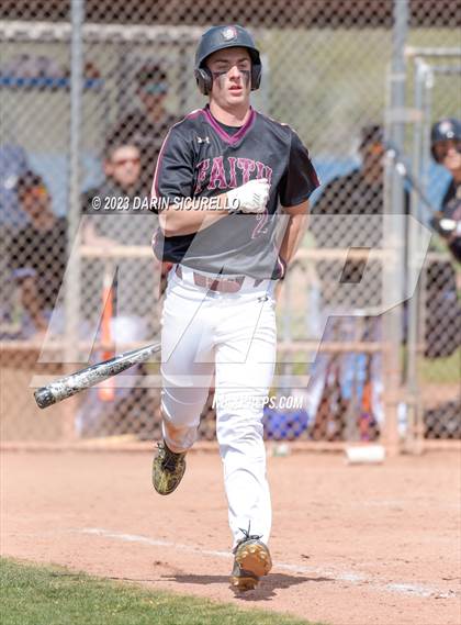 Thumbnail 3 in Faith Lutheran @ Desert View (Lancer Baseball Classic) photogallery.