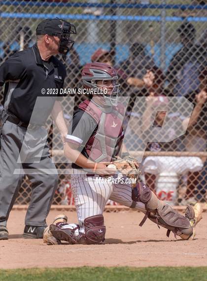 Thumbnail 2 in Faith Lutheran @ Desert View (Lancer Baseball Classic) photogallery.