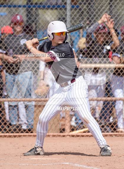 Thumbnail 2 in Faith Lutheran @ Desert View (Lancer Baseball Classic) photogallery.