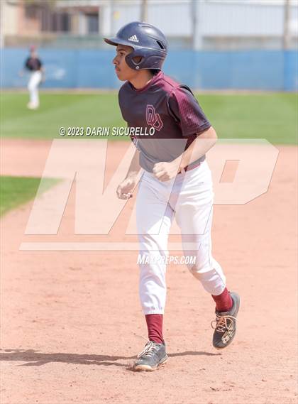 Thumbnail 1 in Faith Lutheran @ Desert View (Lancer Baseball Classic) photogallery.
