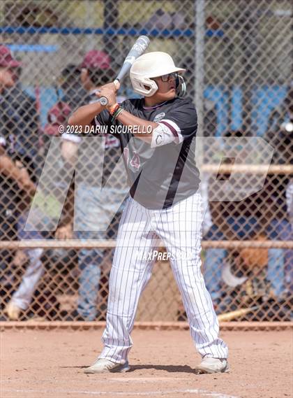 Thumbnail 2 in Faith Lutheran @ Desert View (Lancer Baseball Classic) photogallery.