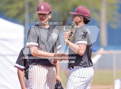Thumbnail 1 in Faith Lutheran @ Desert View (Lancer Baseball Classic) photogallery.
