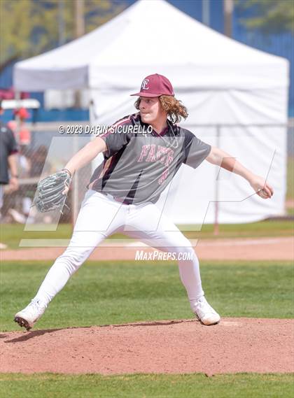 Thumbnail 2 in Faith Lutheran @ Desert View (Lancer Baseball Classic) photogallery.