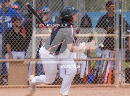 Thumbnail 3 in Faith Lutheran @ Desert View (Lancer Baseball Classic) photogallery.