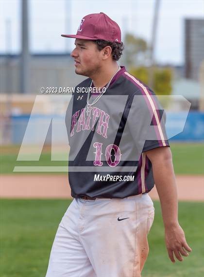 Thumbnail 2 in Faith Lutheran @ Desert View (Lancer Baseball Classic) photogallery.