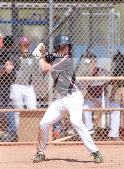 Thumbnail 2 in Faith Lutheran @ Desert View (Lancer Baseball Classic) photogallery.