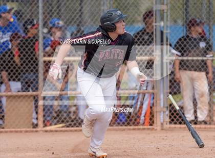 Thumbnail 3 in Faith Lutheran @ Desert View (Lancer Baseball Classic) photogallery.