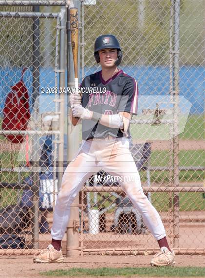 Thumbnail 1 in Faith Lutheran @ Desert View (Lancer Baseball Classic) photogallery.