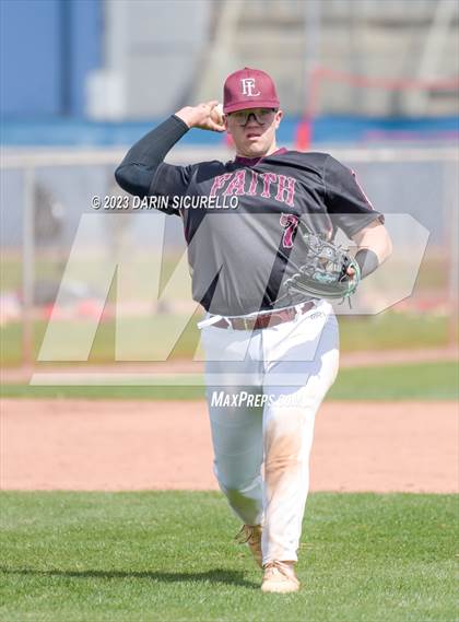 Thumbnail 3 in Faith Lutheran @ Desert View (Lancer Baseball Classic) photogallery.