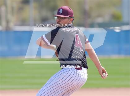 Thumbnail 2 in Faith Lutheran @ Desert View (Lancer Baseball Classic) photogallery.
