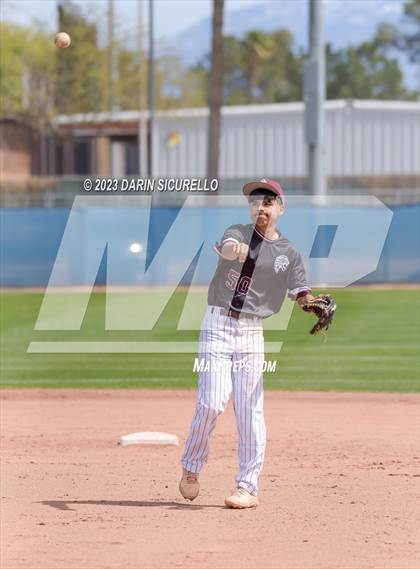 Thumbnail 1 in Faith Lutheran @ Desert View (Lancer Baseball Classic) photogallery.
