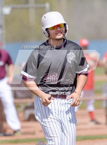 Thumbnail 3 in Faith Lutheran @ Desert View (Lancer Baseball Classic) photogallery.
