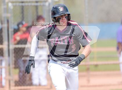 Thumbnail 3 in Faith Lutheran @ Desert View (Lancer Baseball Classic) photogallery.